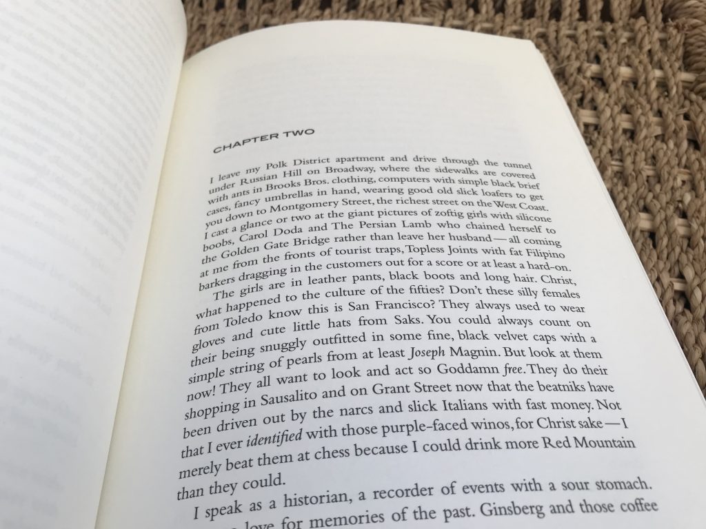 The Autobiography of a Brown Buffalo A Review The Autobiography of a Brown Buffalo A Review