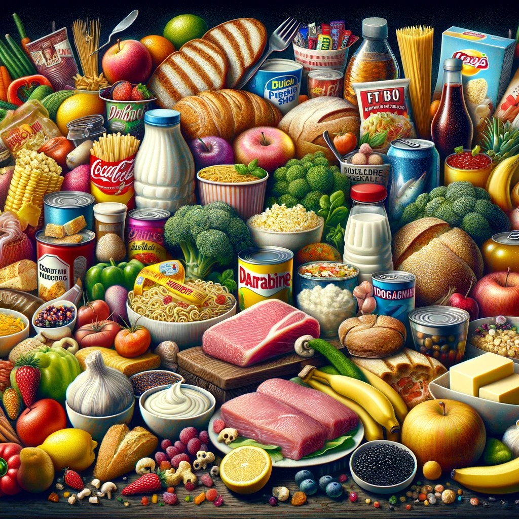 The 10 Foods Are Secretly Killing You