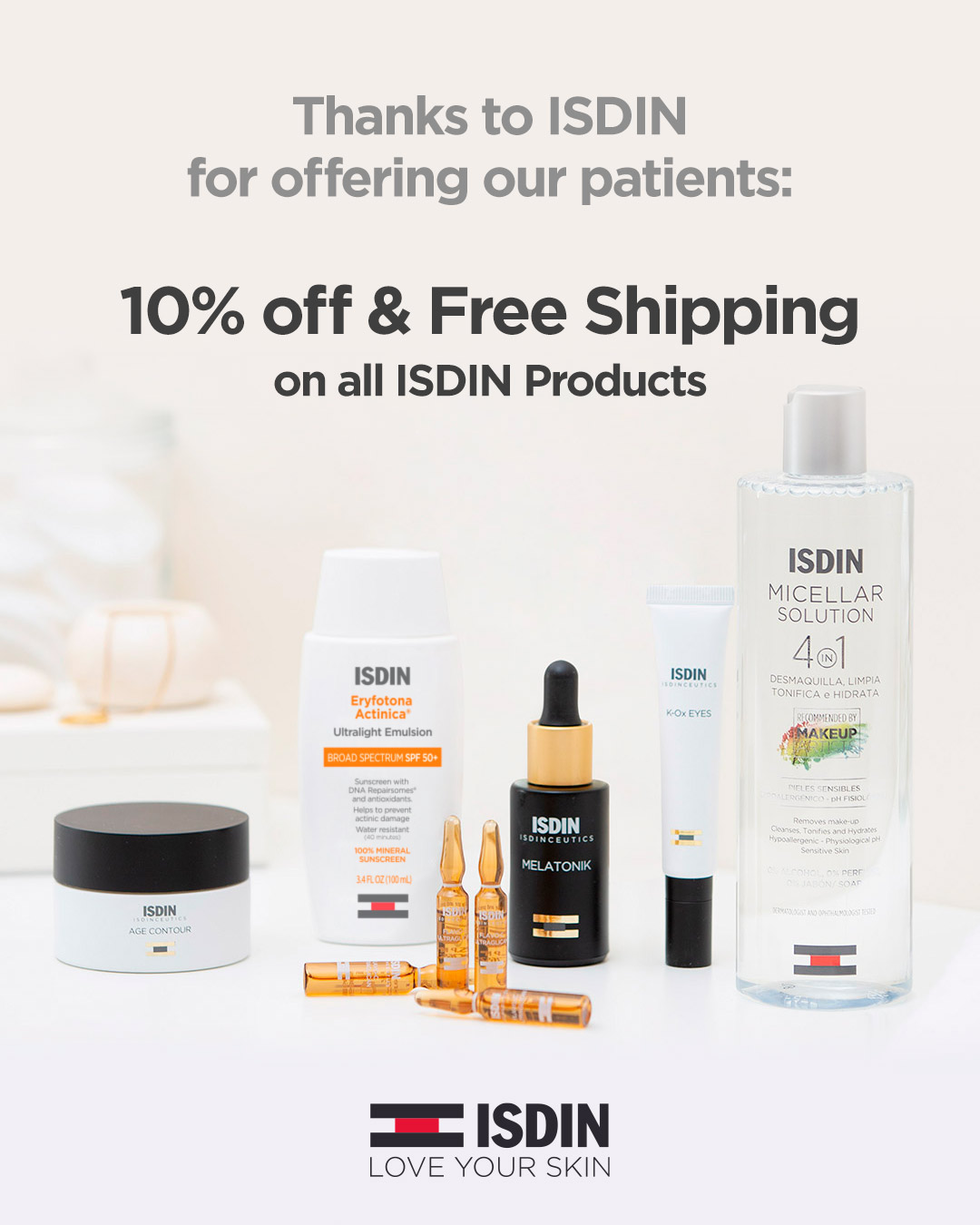 Skin Care Products