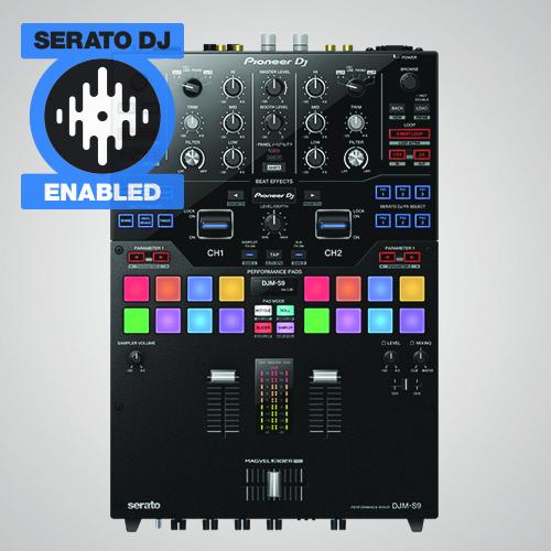 INTRODUCING THE PIONEER DJMS9 MIXER BeatJunkies