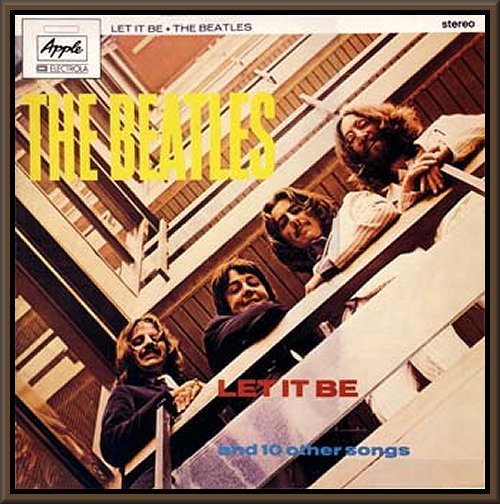 THE SOURCE "Get Back" Glyn John's Compilation 4