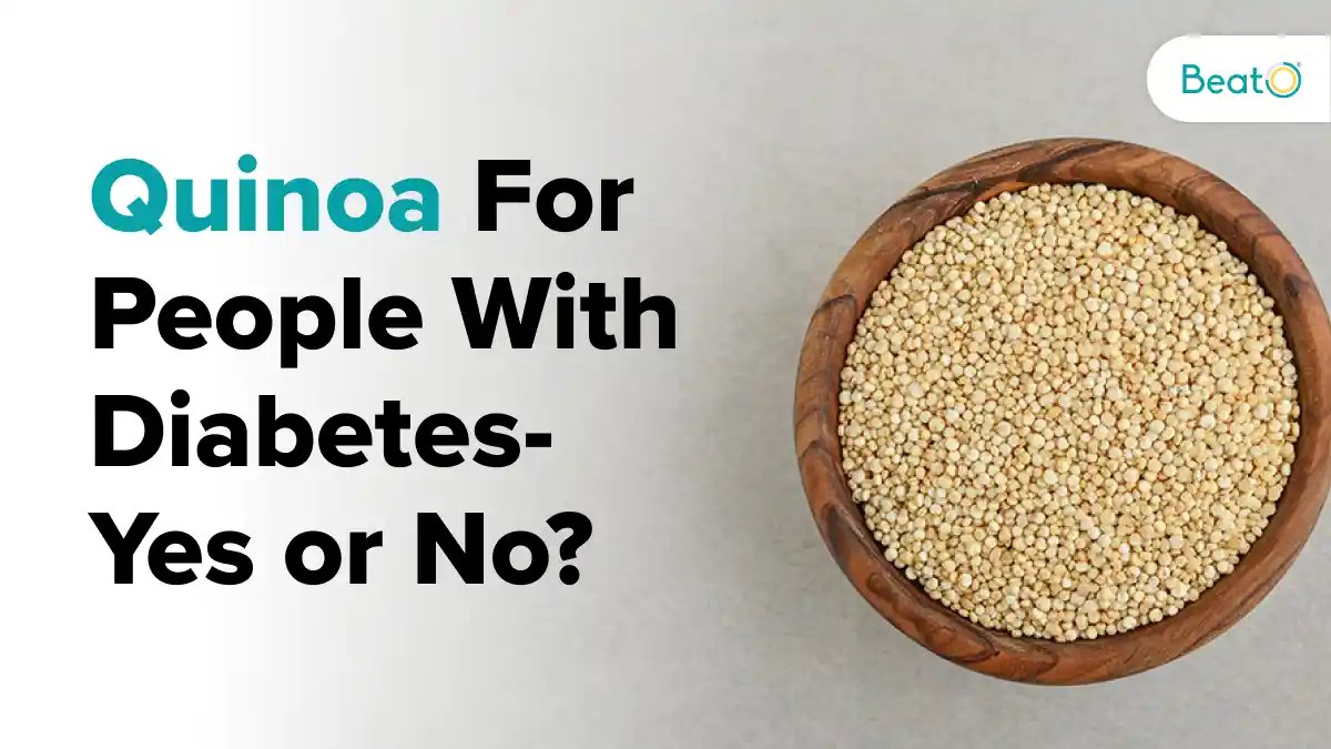 Quinoa For People With Diabetes Yes or No?