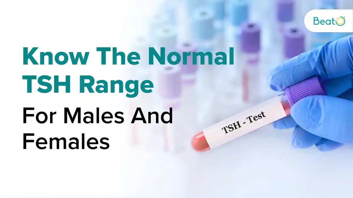 World Thyroid Day TSH Normal Ranges In Men And Women Explained