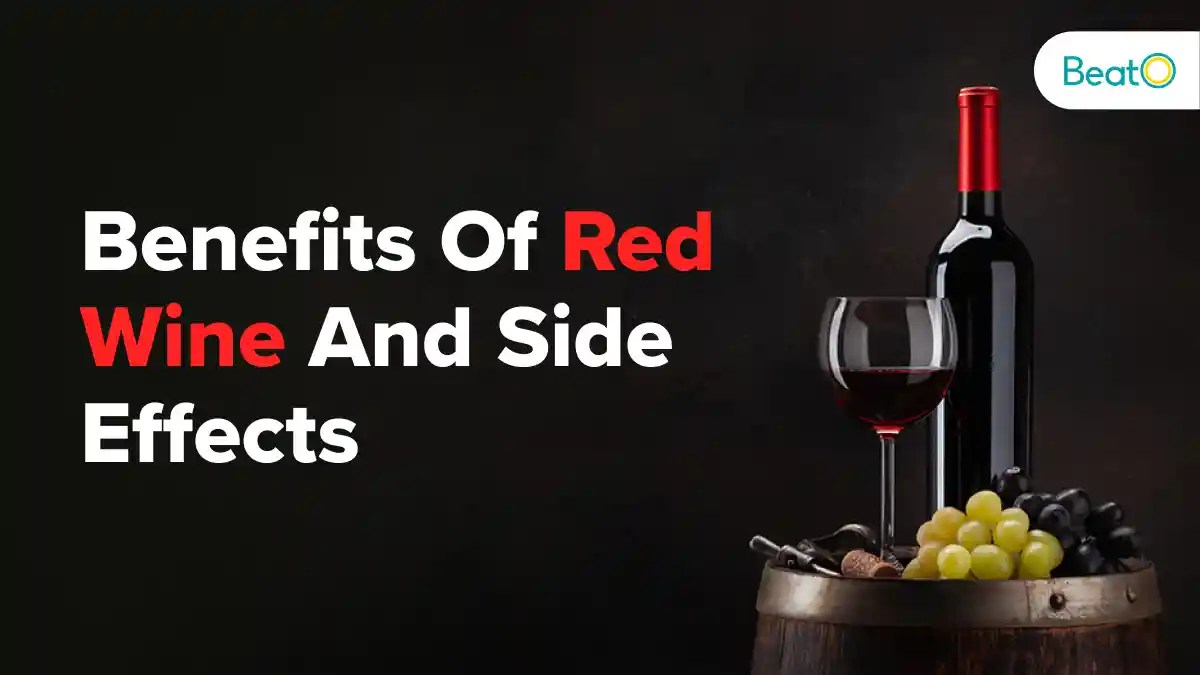 13 Red Wine Benefits and Potential Side Effects Diabetes Blog