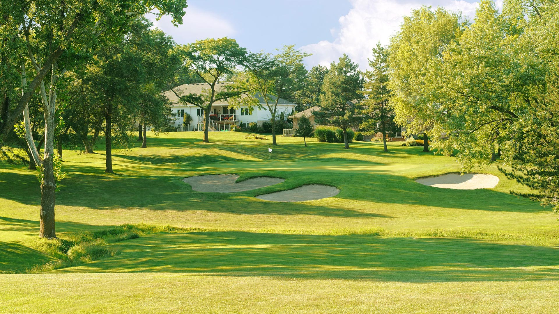 Beatrice Country Club Beatrice, NE Home