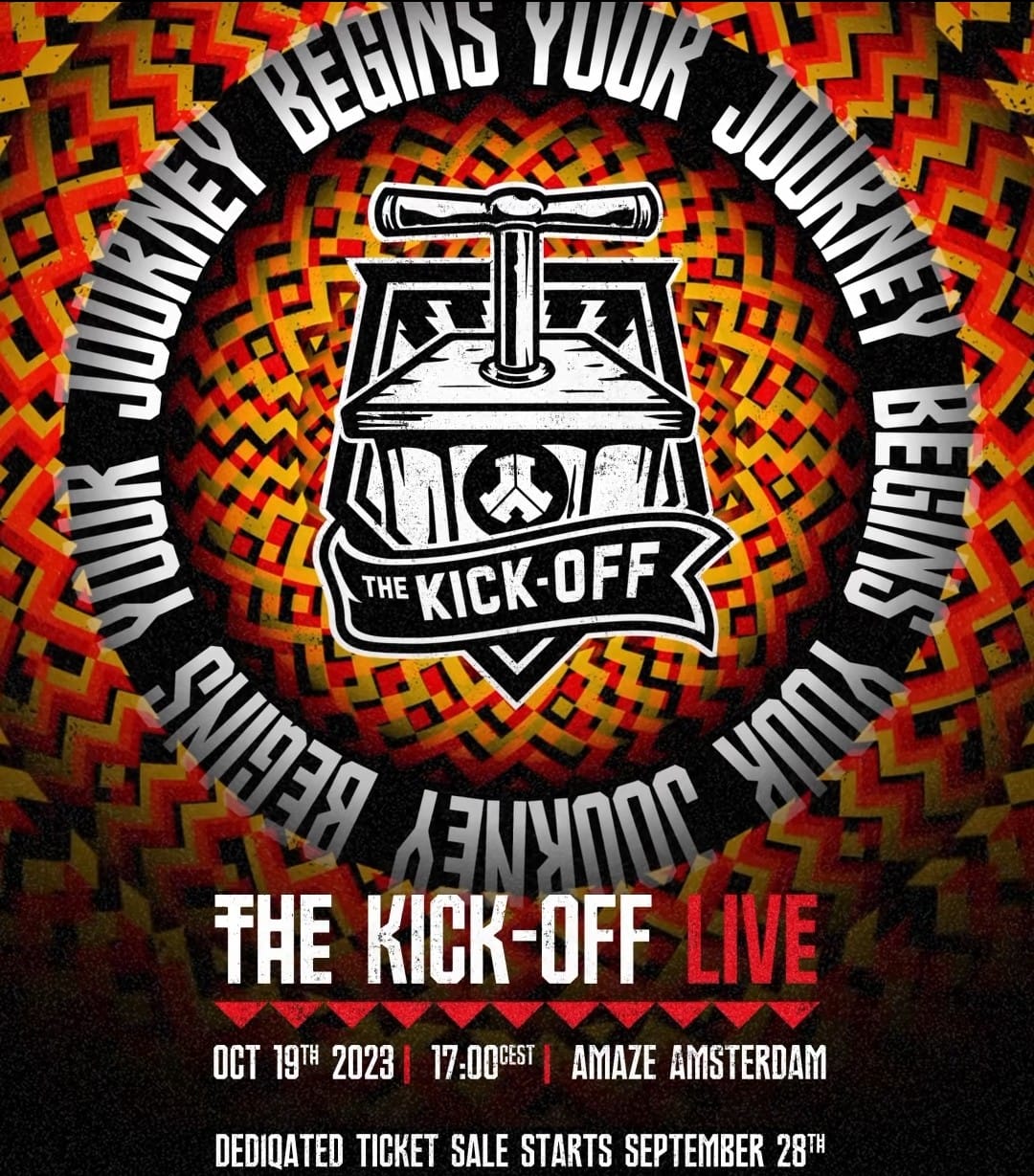 Defqon.1 The Kick Off Beats&Repeat