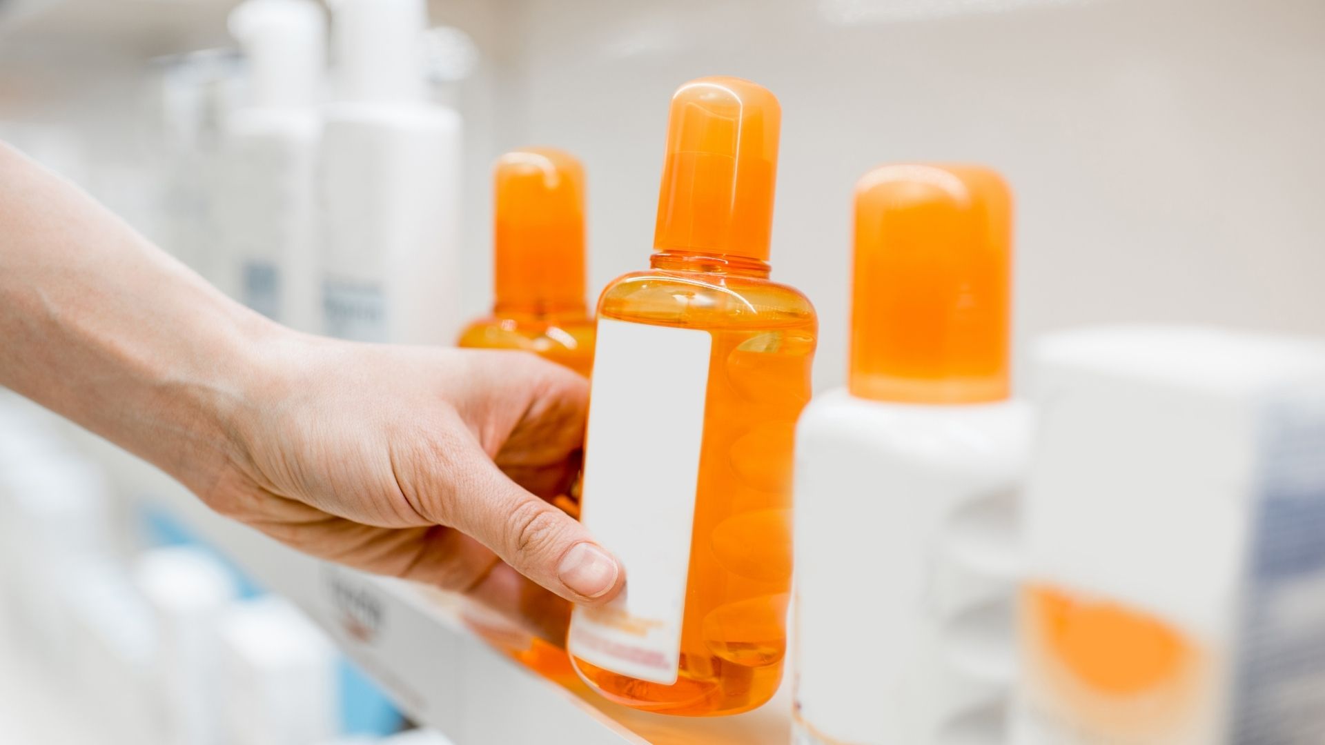 Garnier and Zwitsal sunscreen scored the lowest Beat the Microbead