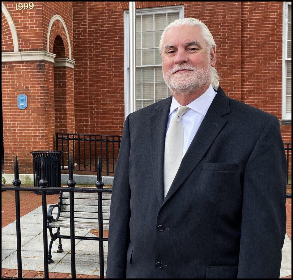 Mark Court Smiling Criminal DUI DWI Maryland Lawyer