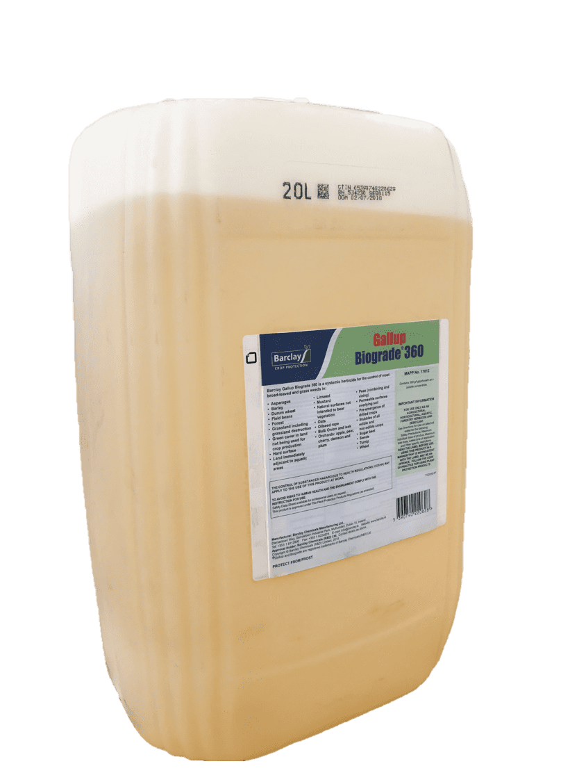 Gallup Weed Killer 20 Litre Beatties Agri