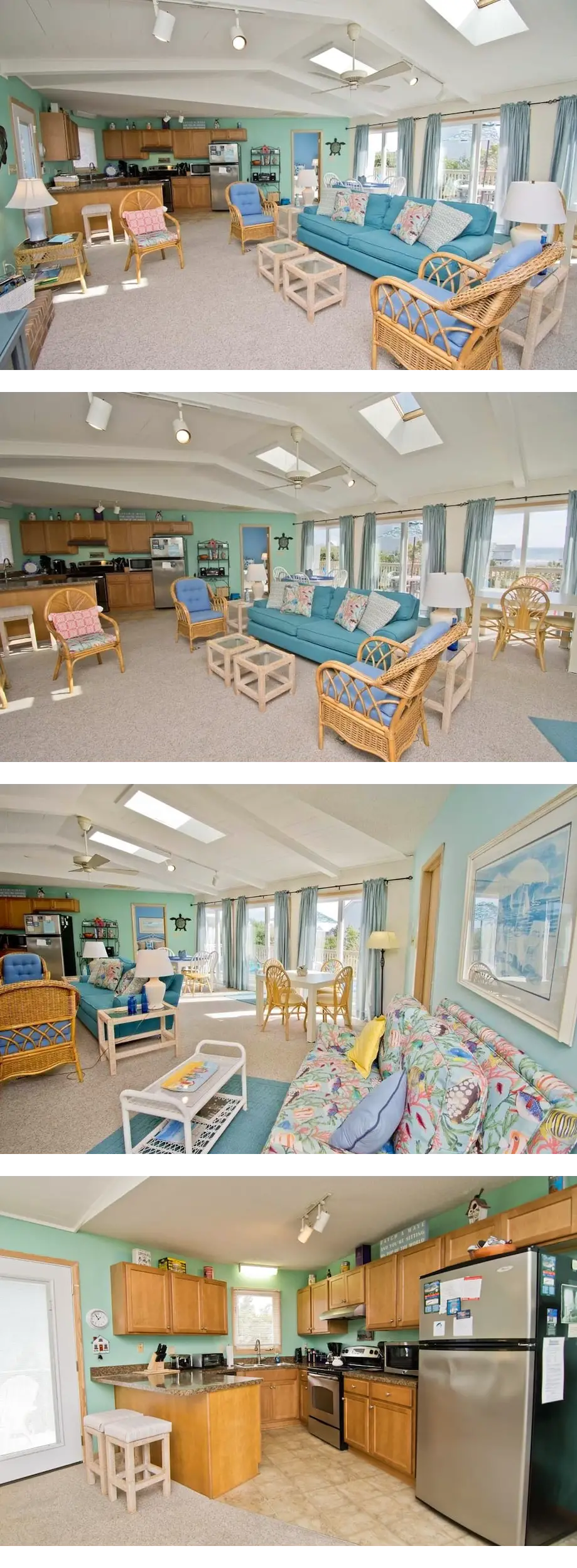 103 Ebb Tide Plus... Vacation rental home in Emerald Isle, NC
