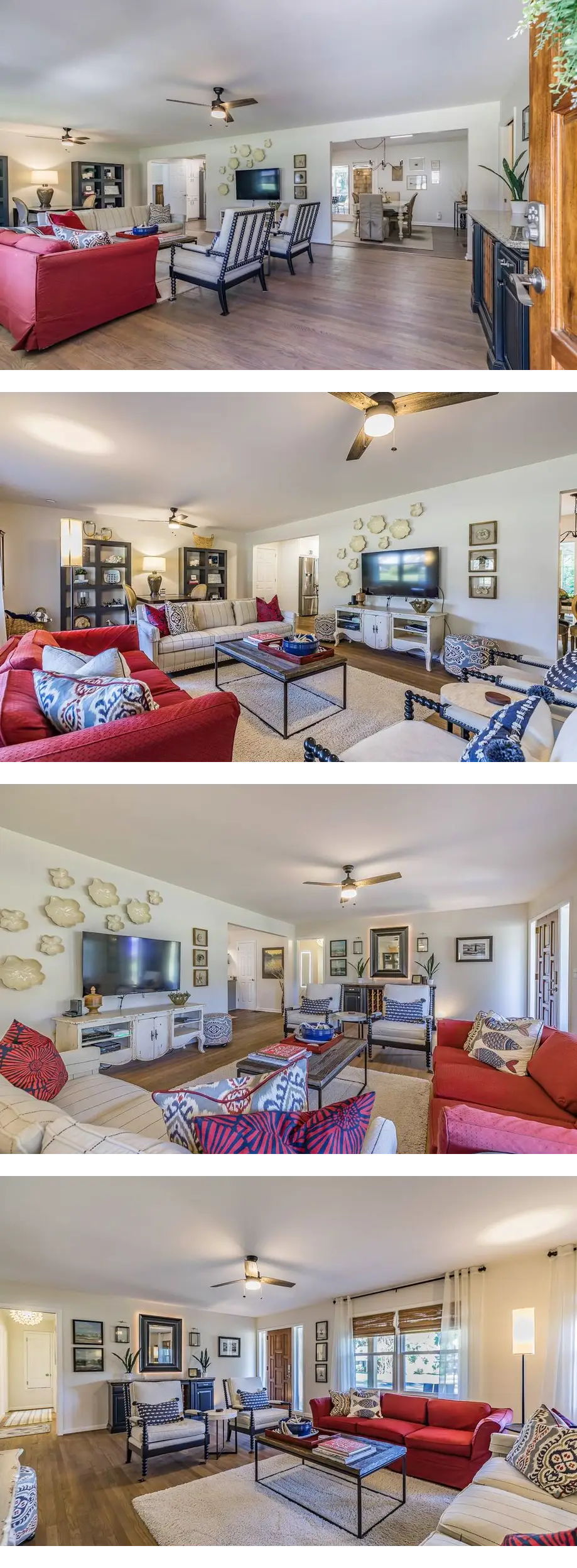 New Listing! Close... Vacation rental home in Beaufort, SC