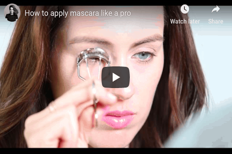 How To Apply Mascara Like a Pro Sigourney's Edit