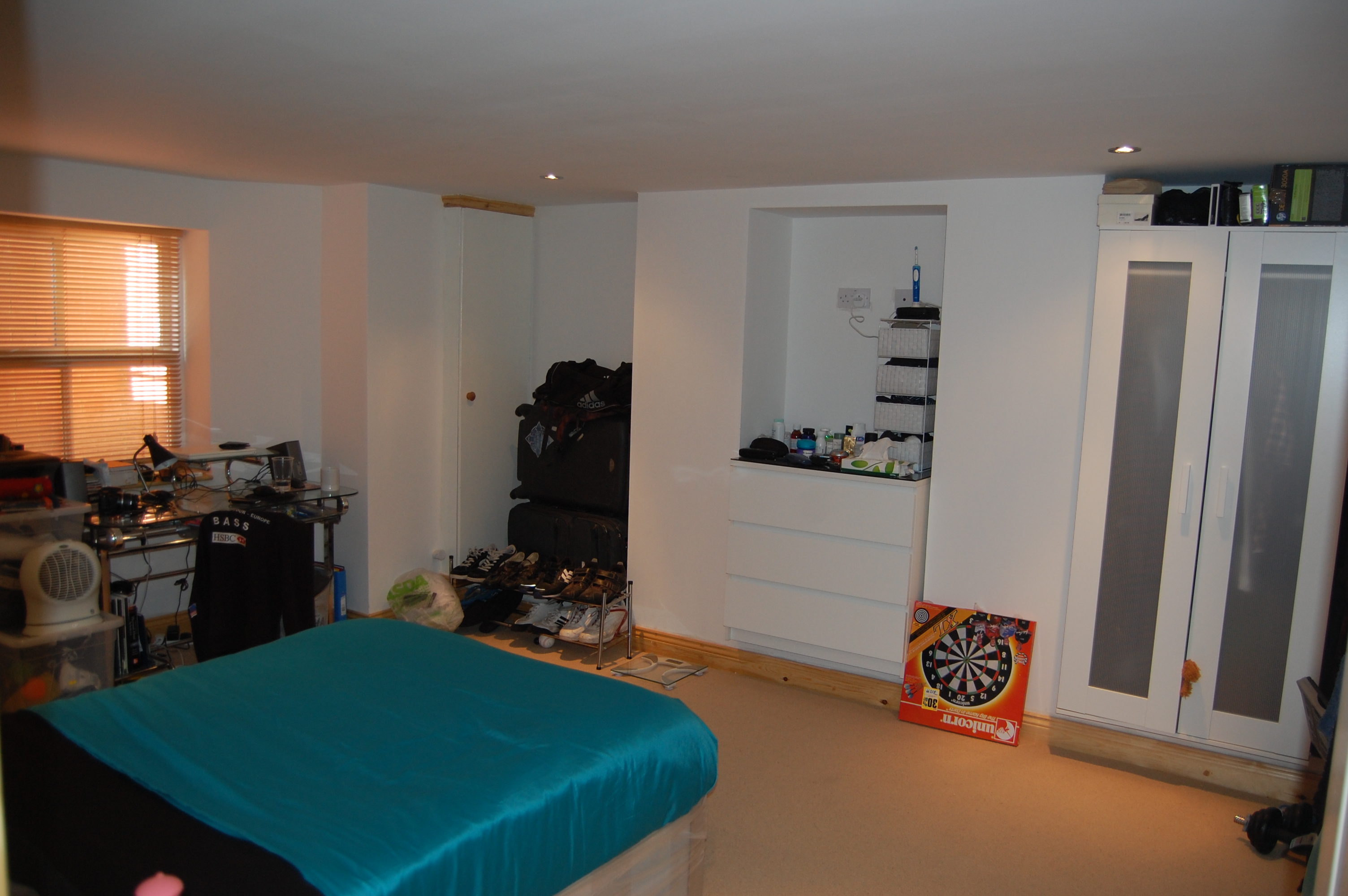 Basement Waterproofing, Leicester Beautiful Basements