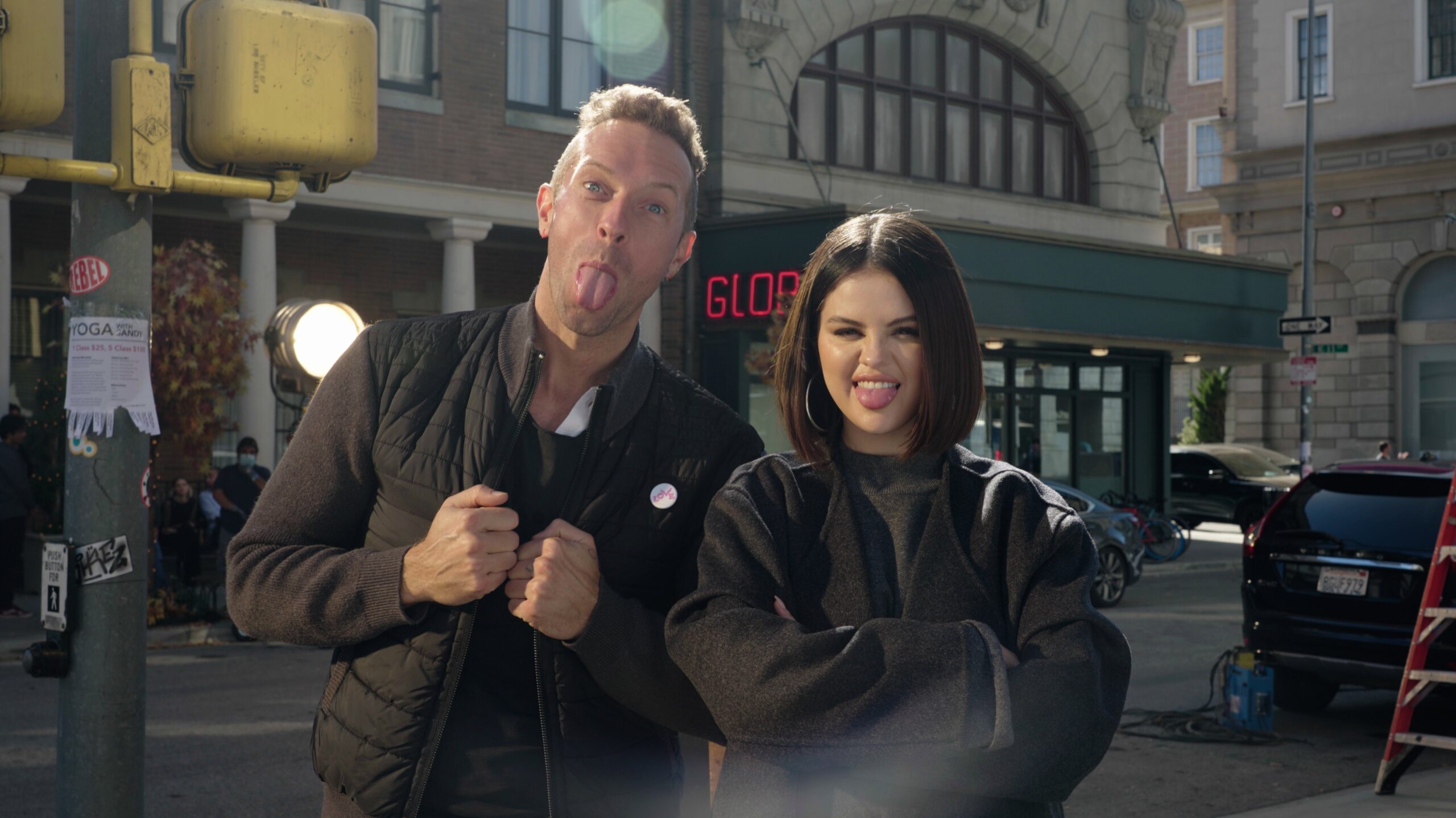 Watch the Music Video for Coldplay and Selena Gomez’s “Let Somebody Go