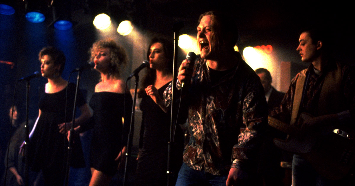 The Commitments Beautiful Fraud