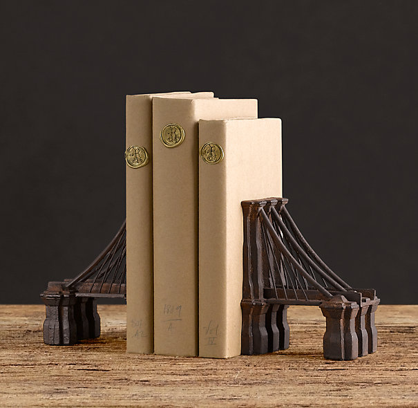 15 Creative Bookends