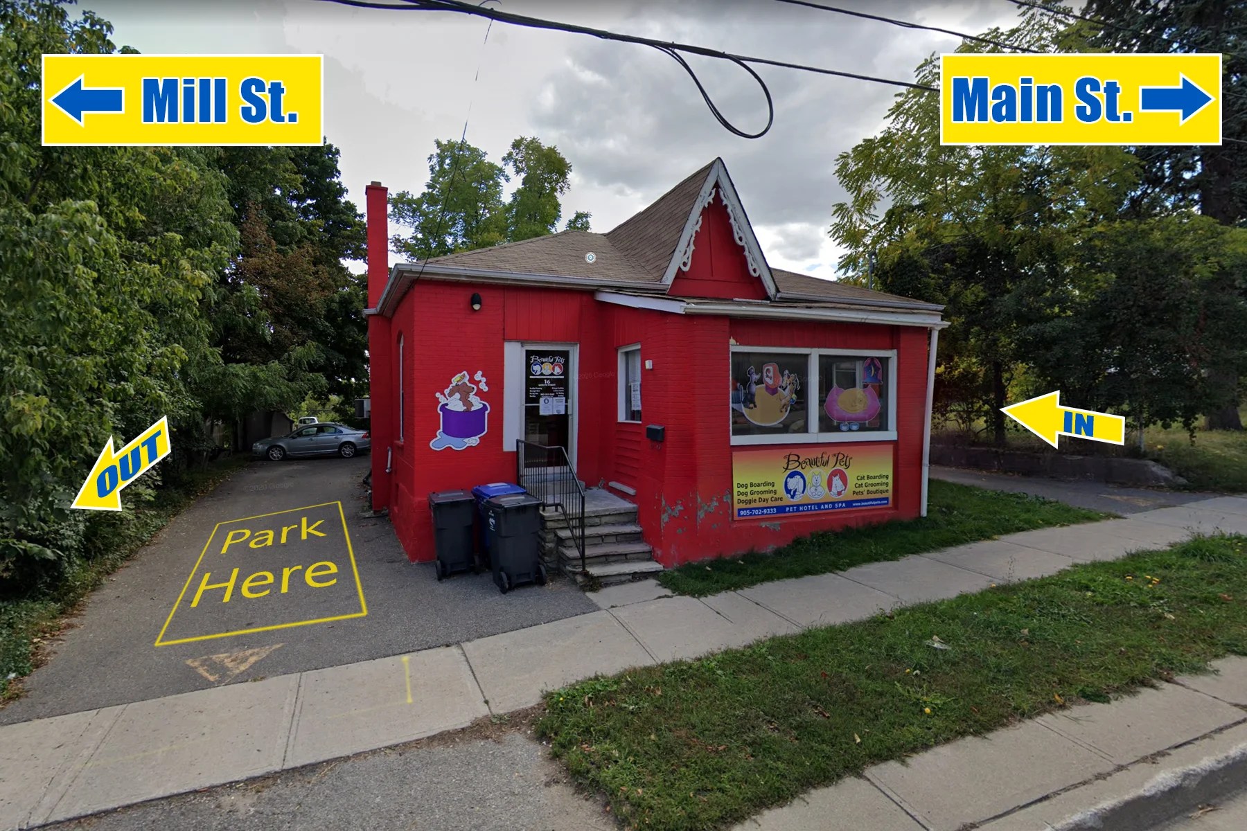 Beautiful Pets Dog Grooming / Acton, Ontario