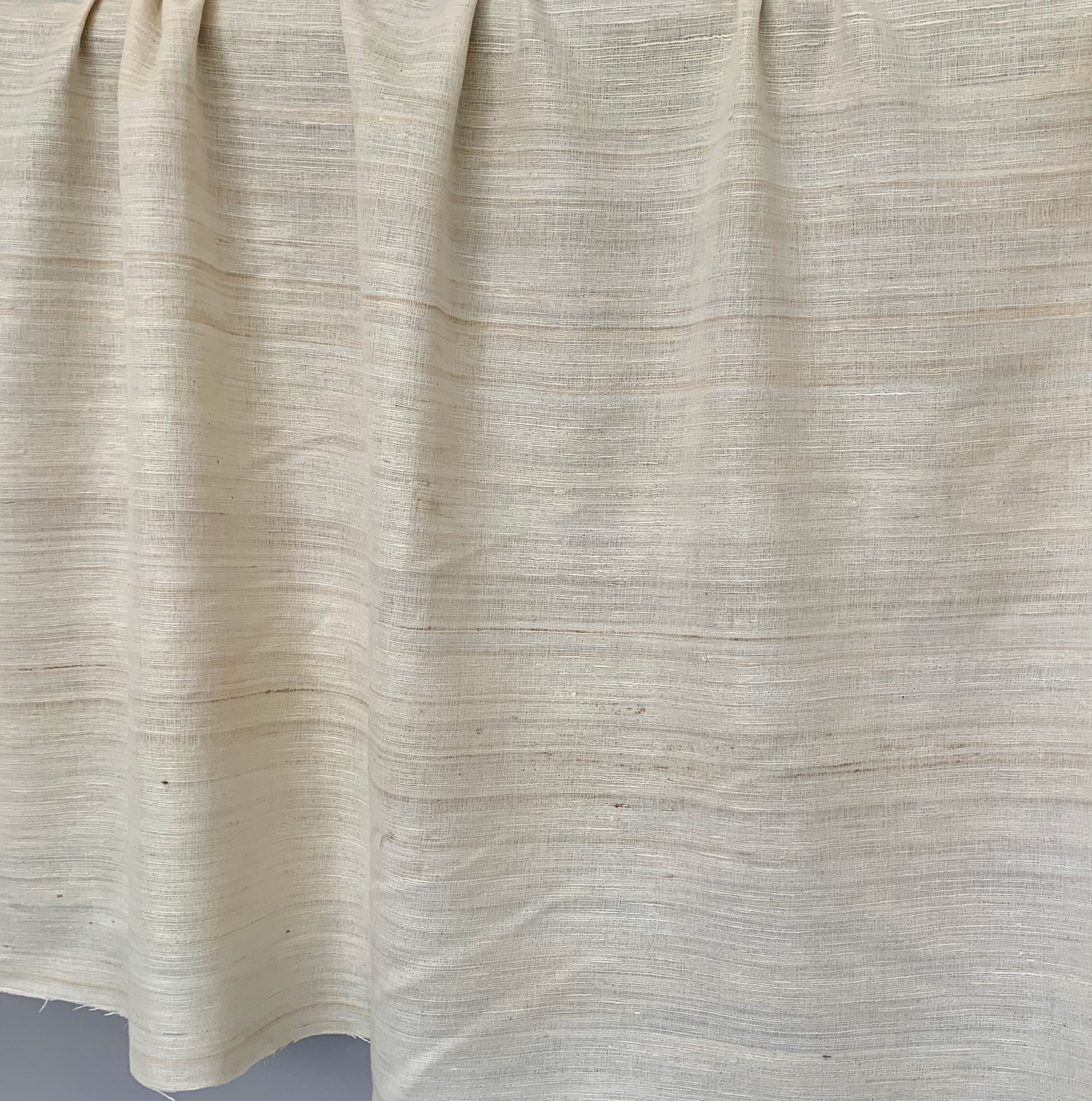 Tussah Handweave Pure Silk LTC Beautiful Silks