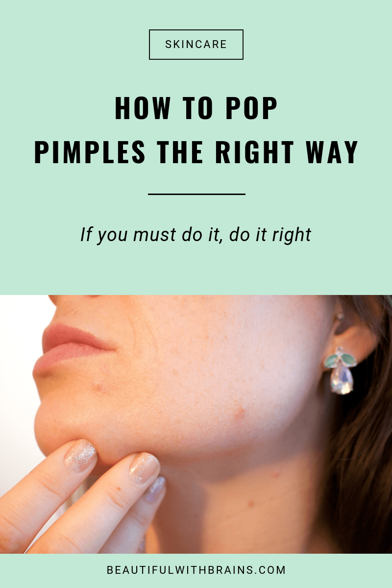 Incredible When Is A Pimple Ready To Pop 2022