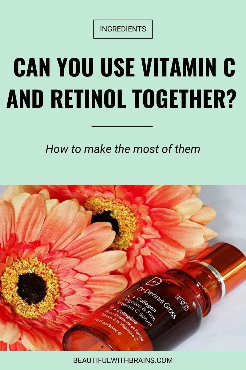 Can You Use Vitamin C And Retinol Collectively? Life Peep