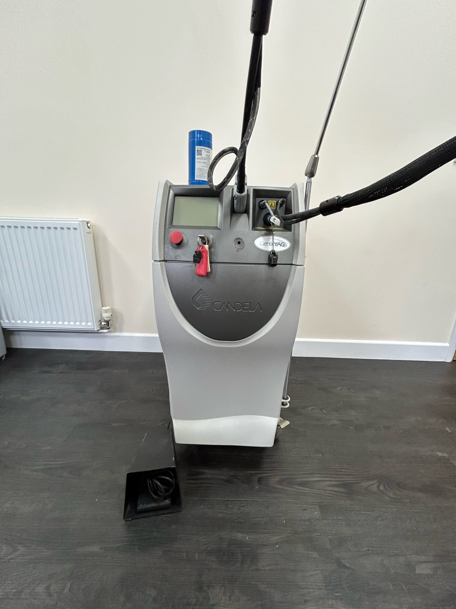 Candela Mini Gentle YAG