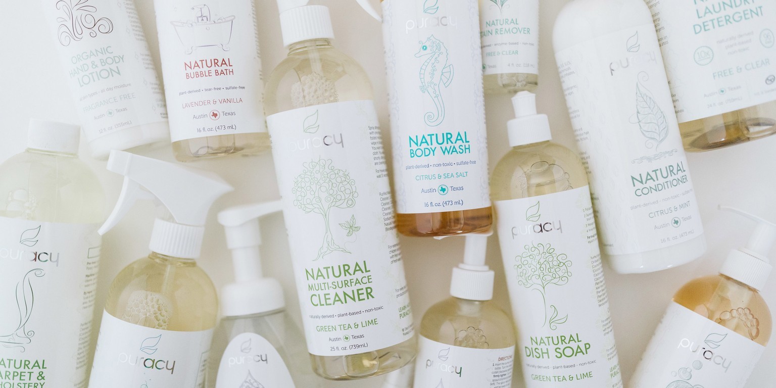 Branded Acquires Puracy As It Doubles Down On Its Interest In Beauty