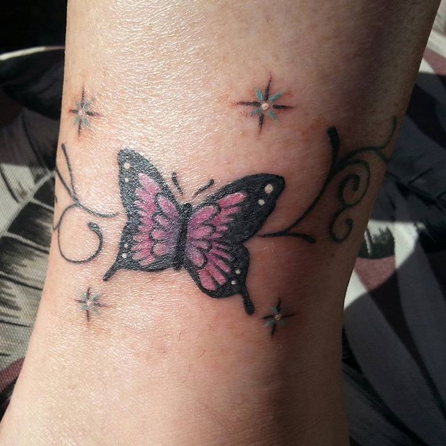Butterfly Tattoo on Wrist Meaning and Placement Ideas Beauty Logic Blog