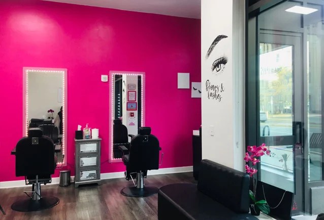Beauty Plus Salon in Ballston Eyebrow Threading, Microblading, Henna
