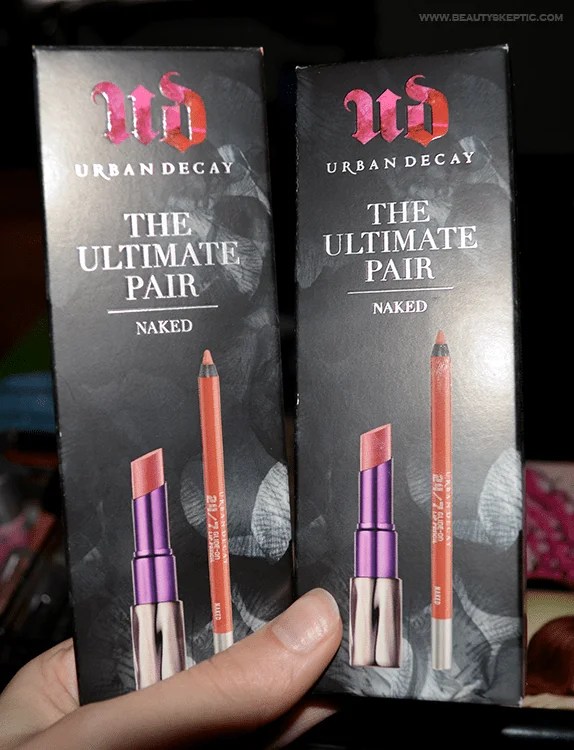 Urban Decay Revolution Lipstick in Naked » Beauty Skeptic