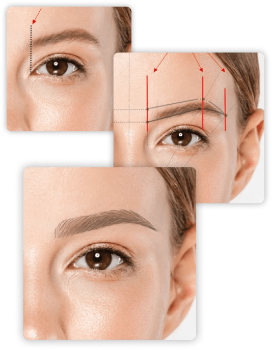 Lead Gen Brow Mapping Guide BeautySlesh