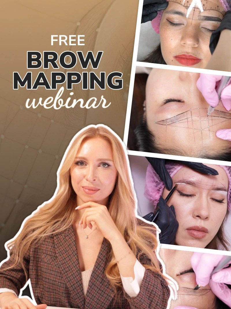 Lead Gen Brow Mapping Guide Confirmation Page BeautySlesh