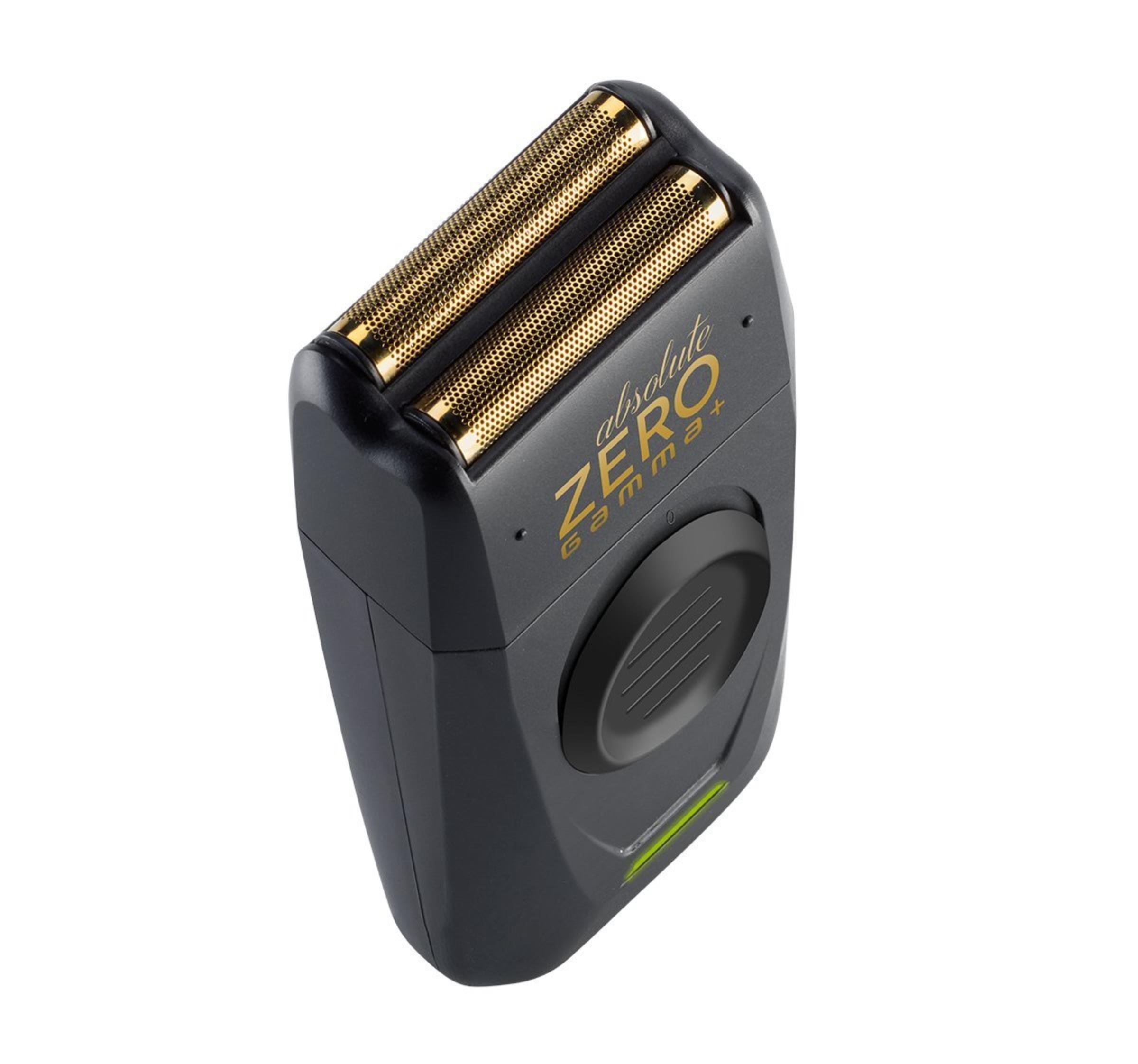 Gamma+ Absolute Zero Shaver with & Crunchy Cutters Beauty Spot