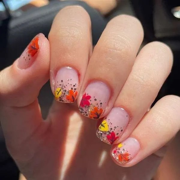 20+ Super Cute Fall Nails [Plus Designs To Steal] BeautyStack