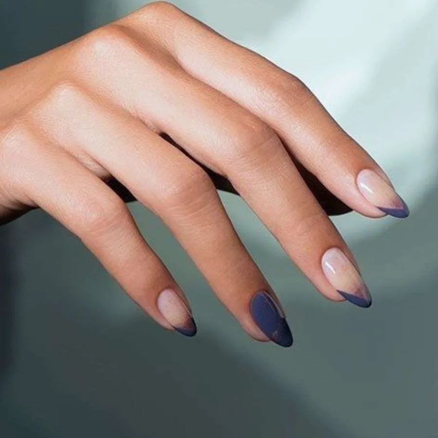 Best French Nail Colors for Summer 2024