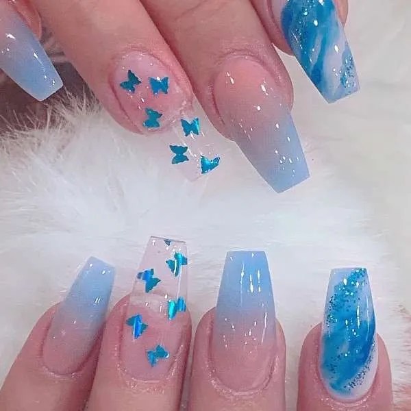 Ombre Nails 30+ Inspiring Ombre Manicure Design Ideas Worth Stealing