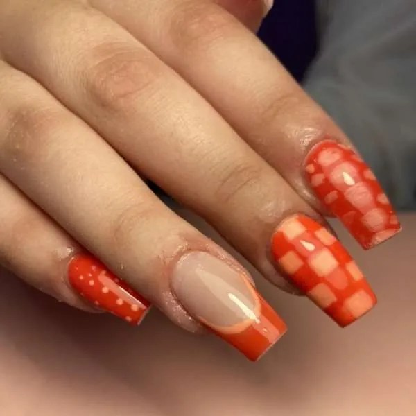 Preppy Nails 11 Classic Ivy League Manicures BeautyStack