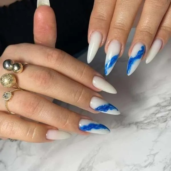 20 White Gel Nails & Fun Designs BeautyStack