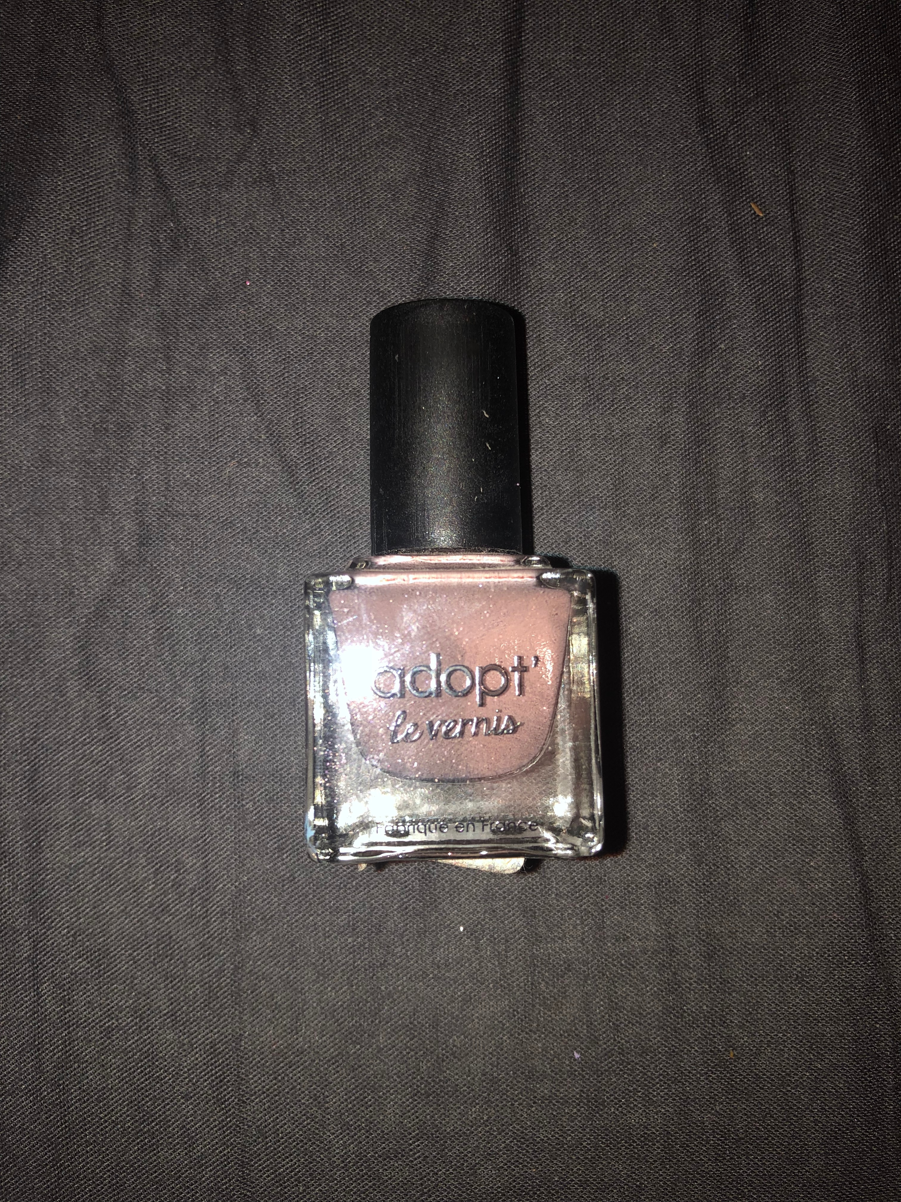 Beauty Troc vernis taupe Neuf
