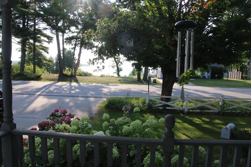 McCann House Bed & Breakfast type rental on Beaver Island MI