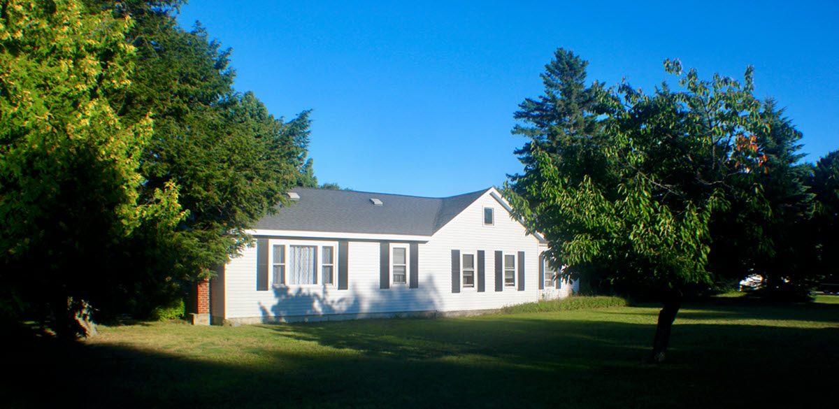 The Homestead Rental Home on Beaver Island Michigan
