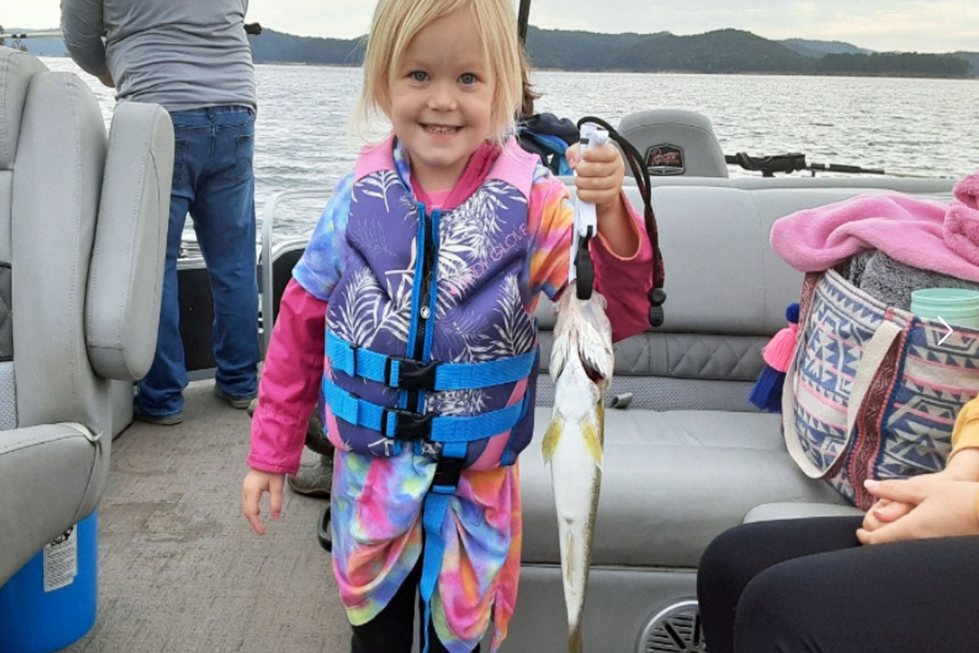 Beavers Bend Fishing Fishing Broken Bow Lake River and Lake Fishing