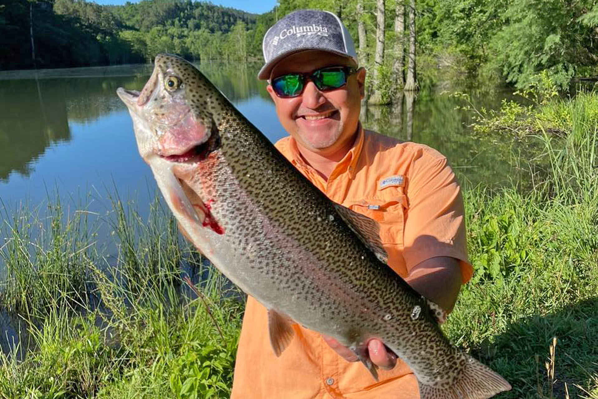 Beavers Bend Fishing Fishing Broken Bow Lake River and Lake Fishing