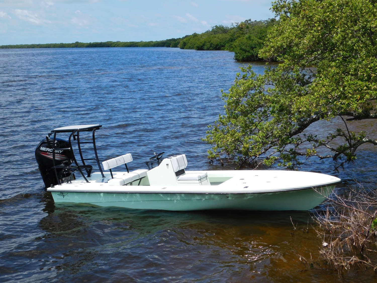Vengeance Beavertail Skiffs