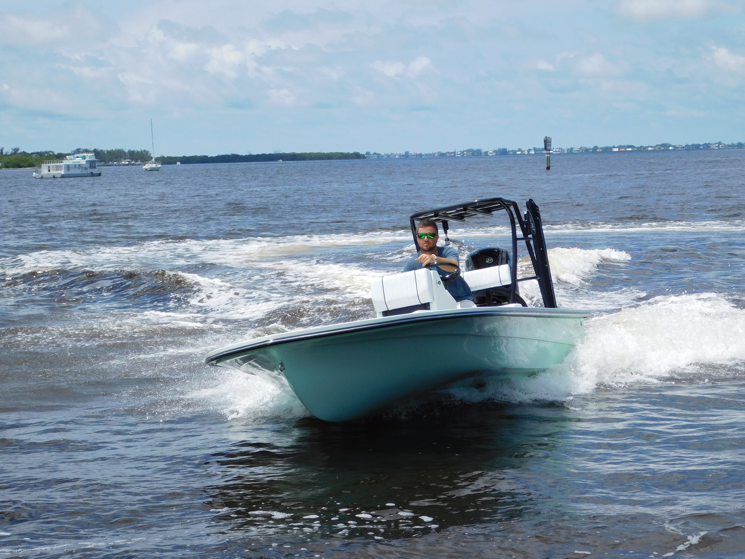 Vengeance Beavertail Skiffs