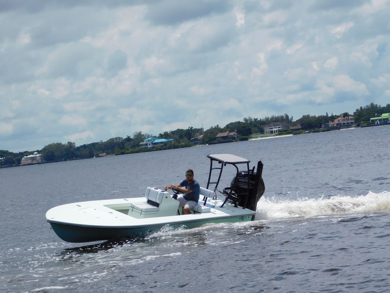 Vengeance Beavertail Skiffs