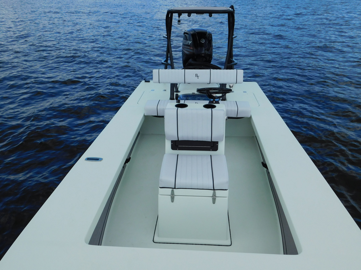 Vengeance Beavertail Skiffs