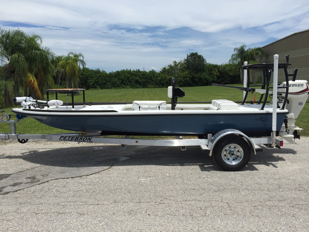 Micro Beavertail Skiffs