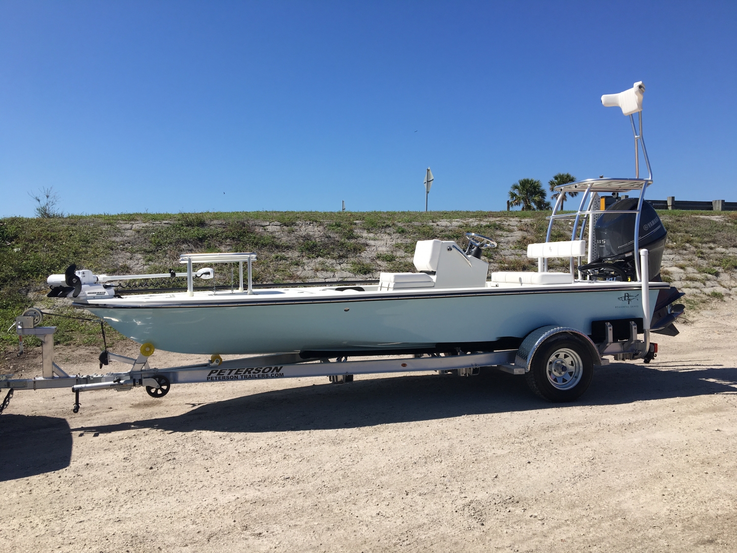 Al C. Beavertail Skiffs Customer