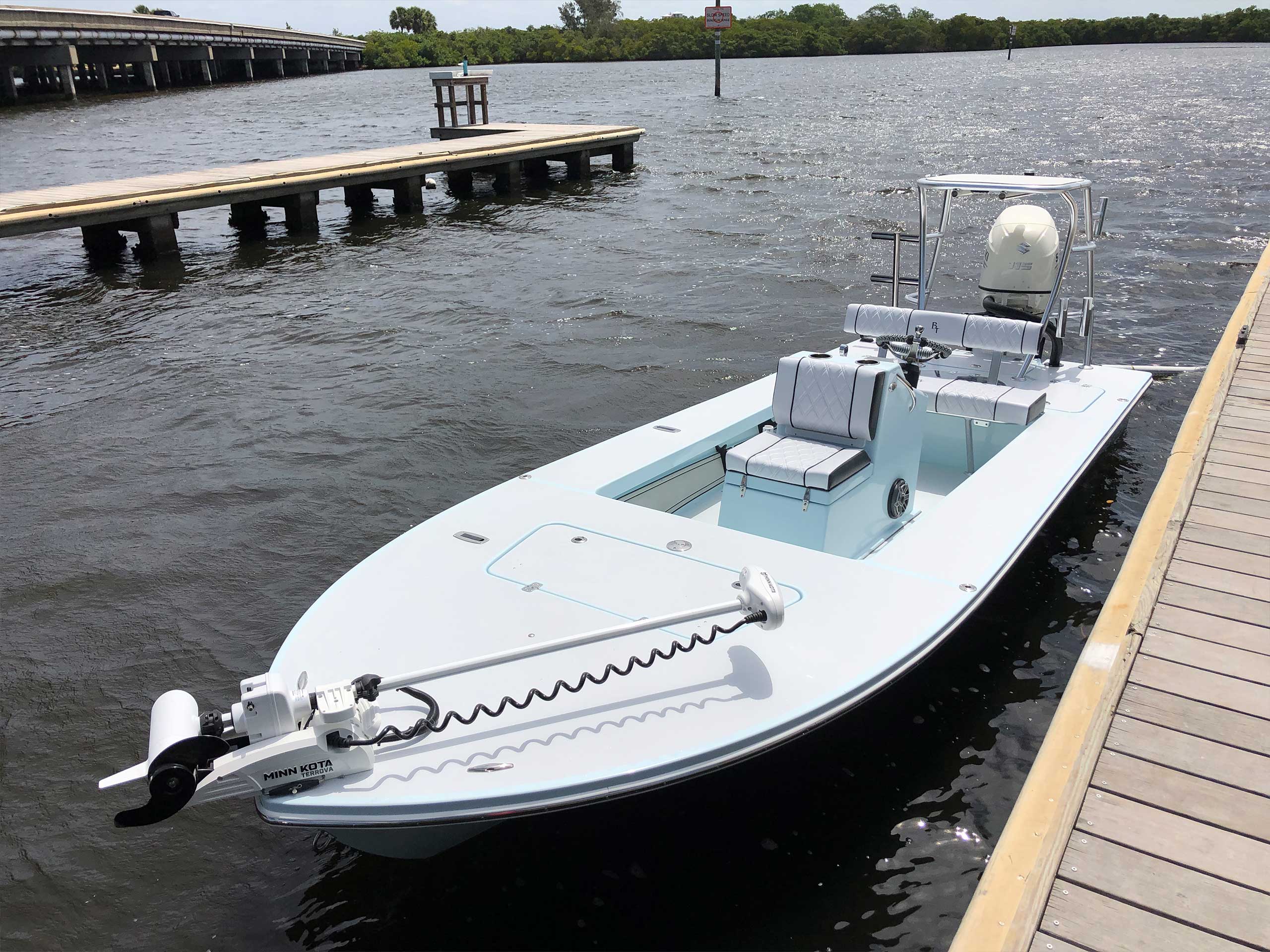 2020 VENGEANCE Beavertail Skiffs