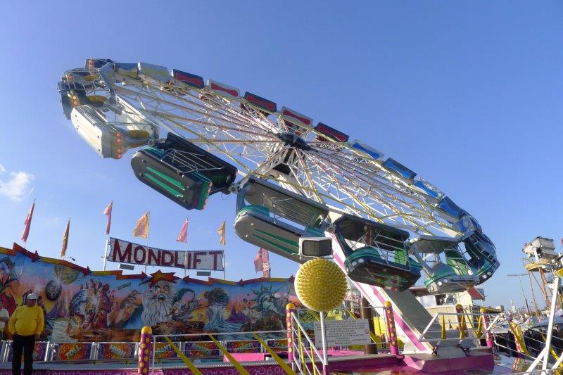 Oktoberfest fun! Be Back Whenever